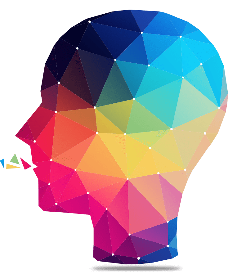 whats-new Drawing of a head Derogatis™ Psychological Assessments